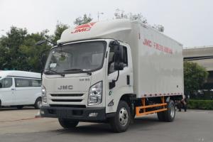 江鈴 凱運升級版 129馬力 4.08米 國六 單排廂式輕卡(JX5043XXYTG26)