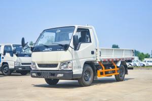 江鈴 順達窄體 116馬力 3.7米 國六 單排欄板輕卡(JX1041TCC26)