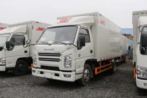 江鈴 新世代全順 116馬力 國五 特順短軸中頂冷藏車(JMT5043XLCXCMA)