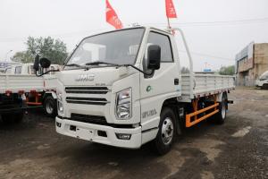 江鈴 新款順達窄體 116馬力 4.22米 國六 單排欄板輕卡(JX1041TG26)