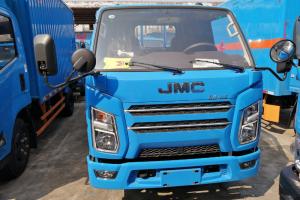 江鈴 新款順達寬體 129馬力 4.08米 國六 單排倉柵式輕卡(JX5045CCYTGA26)