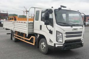 江鈴 凱銳 152馬力 4.675米 國六 排半欄板輕卡(JX1083TKA26)