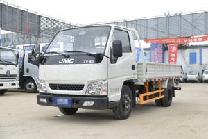 江鈴 順達(dá)小卡 普通款 116馬力 2.755米 國(guó)五 雙排欄板輕卡(JX1041TSCB25)