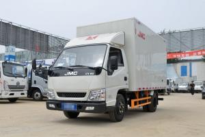 江鈴 順達(dá)小卡 普通款 116馬力 3.7米 國(guó)五 單排廂式輕卡(JX5044XXYXCH2)