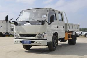 江鈴 順達 116馬力 4X2 3.19米 國五 自卸車(格特拉克5擋)(JMT3040XSGA2)