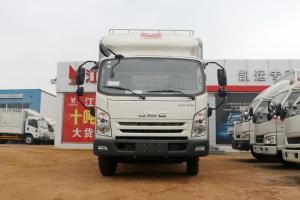 江鈴 凱銳800H 豪華版 152馬力 5.075米 國五 單排廂式輕卡(JX5077XXYXKA2)