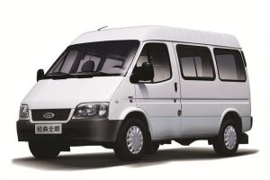 江鈴汽車 經(jīng)典全順 2016款 136馬力 國五 10座 短軸 2.4L低頂多功能車