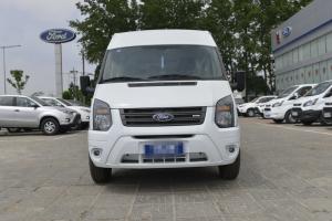 江鈴汽車(chē) 新世代全順 140馬力 國(guó)六 17座 2.2T 低頂普通型客車(chē)