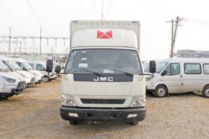 江鈴 順達(dá)寬體 普通款 116馬力 4.02米 國五 單排廂式輕卡(液剎)(JX5068XXYXGA2)