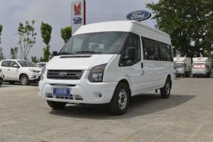 江鈴汽車(chē) 新世代全順 140馬力 國(guó)六 6座 2.2T 商務(wù)車(chē)