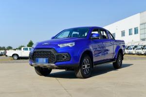 江鈴 域虎7 2020款 尊享版 2.0T柴油 142馬力 國六 自動 四驅(qū) 長軸雙排皮卡