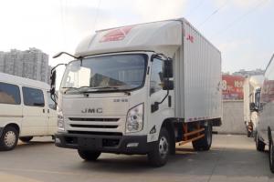 江鈴 凱銳800 154馬力 4.08米 國五 單排廂式載貨車(JX5047XXYXGF2)