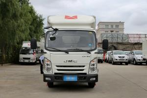 江鈴 凱銳800HP 154馬力 5.075米 國五 單排廂式載貨車(JX5097XXYXKB2)