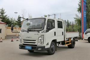 江鈴 凱銳800L 152馬力 3.16米 國五 雙排欄板輕卡(JX1043TSG25)