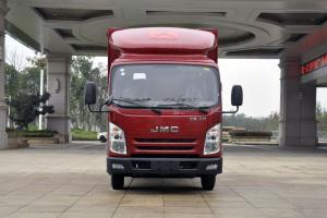 江鈴 凱銳800H 普通版 152馬力 4.675米 國五 排半廂式輕卡(JX5077XXYXPKA2)