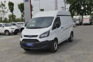 江鈴汽車 新全順 2019款 121馬力 3座 2.0T柴油 國五 中頂封閉貨車