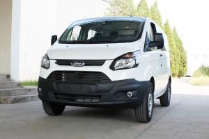 江鈴汽車 新全順 2017款 203馬力 6座 短軸 2.0T汽油 國五 低頂多功能商務(wù)車