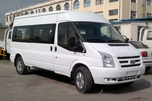 江鈴汽車(chē) 新世代全順 2016款 125馬力 國(guó)五 6座 短軸 2.2T中低頂多功能車(chē)