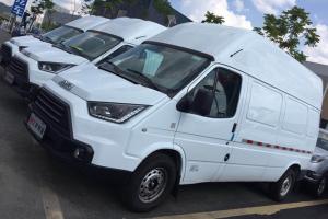 江鈴汽車 特順 116馬力 國五 2.8L封閉貨車