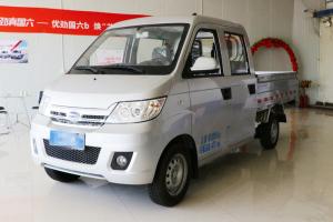 開瑞 優(yōu)勁 標(biāo)準(zhǔn)型 1.5L 116馬力 汽油 2.5米 國六 雙排欄板微卡(氣囊)(SQR1024H10)