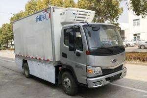 開瑞 大象EV 2021款 4.495T 4.1米單排純電動冷藏車(SQR5041XLCBEVH16)96kWh