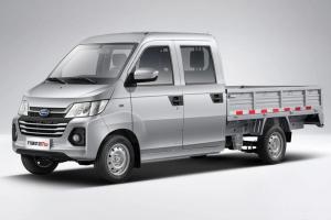 開(kāi)瑞 優(yōu)勁T52 創(chuàng)富型 1.5L 116馬力 汽油 2.5米 國(guó)六 雙排欄板微卡(SQR1027H10)