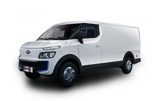 開瑞 海豚EV 智享型 3.06T 5.457米純電動封閉廂式運(yùn)輸車43.5kWh