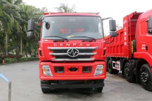 上汽紅巖 杰豹重卡 復合版 280馬力 6X2 5.2米 國五 自卸車(CQ3256AMDG283)