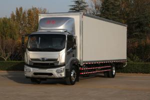 福田時代 ES7 220馬力 4X2 7.8米 國六 廂式載貨車(BJ5164XXYJPFN-01)