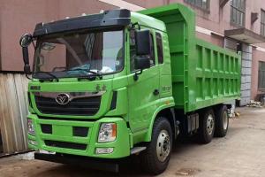 中國(guó)重汽 豪曼H5 240馬力 6X2 7.6米 國(guó)五 自卸車(ZZ3248GC0EB1)