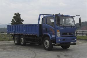 中國(guó)重汽 豪曼H5 運(yùn)輸型 180馬力 6X2 5米 國(guó)五 自卸車(ZZ3258FC0EB1)