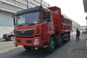 中國(guó)重汽 豪曼H5 280馬力 8X4 6.2米 國(guó)五 自卸車(ZZ5318ZLJM60EB1)