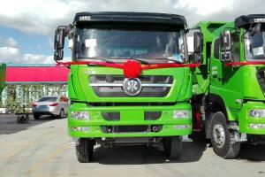 中國(guó)重汽 斯太爾D7B重卡 380馬力 8X4 7.8米 國(guó)五 自卸車(ZZ3313N4261E1N)