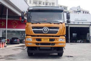 中國(guó)重汽 斯太爾D7B重卡 380馬力 8X4 5.6米 國(guó)五 渣土自卸車(ZZ5313ZLJN2561E1N)