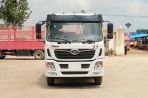 中國重汽 豪曼H5中卡 220馬力 6X2 7.2米 國五 欄板載貨車(ZZ1248GH0EB1)