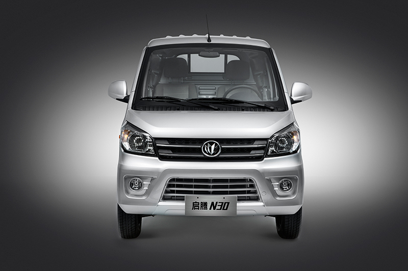 新龍馬汽車 啟騰N30 90馬力 4×2 國六 單排欄板載貨車 基本型 