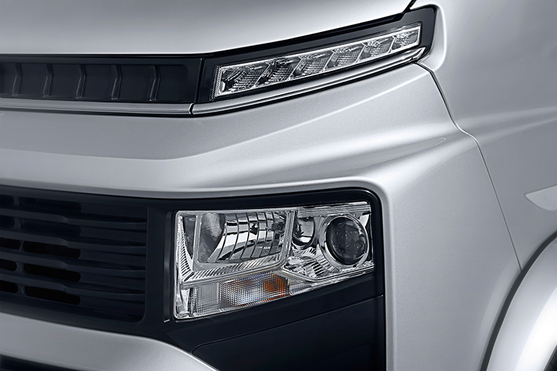 吉利商用車 鋒銳F3E 3.5T 4×2 純電動 單排欄板載貨車(ZB1030BEVDDE1) 