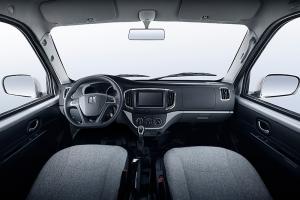 吉利商用車 鋒銳F3E 3.5T 4×2 純電動 單排欄板載貨車(ZB1030BEVDDE1)