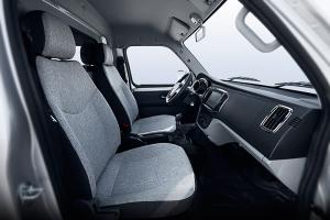 吉利商用車 鋒銳F3E 3.5T 4×2 純電動 單排欄板載貨車(ZB1030BEVDDE1)