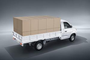 東風(fēng)小康 C71 LV0 120馬力 4×2 國(guó)六 欄板載貨車