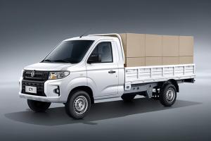 東風(fēng)小康 C71 LV0 120馬力 4×2 國(guó)六 欄板載貨車