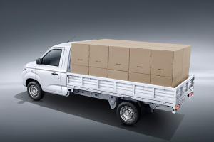 東風(fēng)小康 C71 LV0 120馬力 4×2 國(guó)六 欄板載貨車