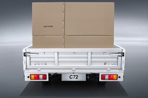東風(fēng)小康 C72 LV0 120馬力 4×2 國(guó)六 欄板載貨車