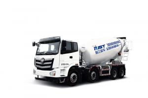 中集瑞江 瑞江攪拌車-歐曼 7.99方 國(guó)六 攪拌車 (WL5310GJBBJ28)