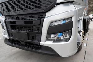 遠(yuǎn)程汽車 甲醇重卡 316kw 6×4 國六 牽引車(DNC4250GM6) 低速版本(帶限速89km/h)