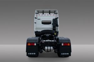 遠(yuǎn)程汽車 甲醇重卡 316kw 6×4 國六 牽引車(DNC4250GM6) 高速版本(最高車速110km/h)