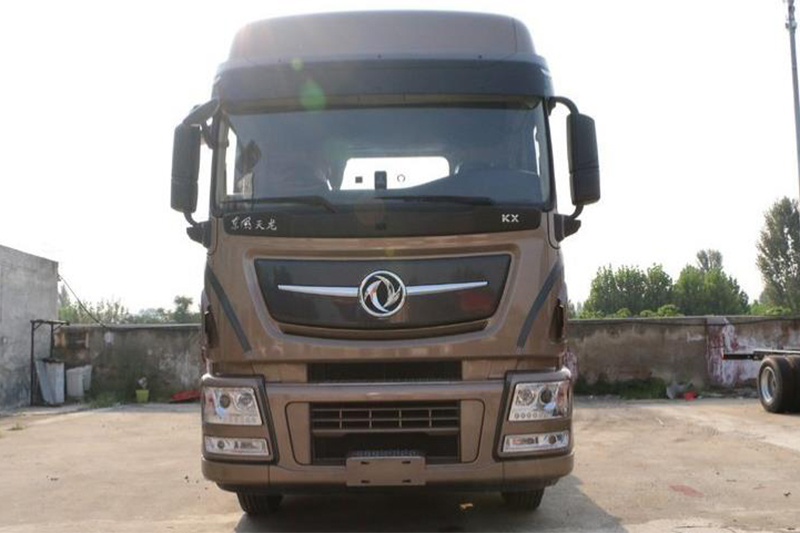 東風商用車 天龍旗艦KX 經典版 520馬力 6×4 國六 牽引車（DFH4250CX7）