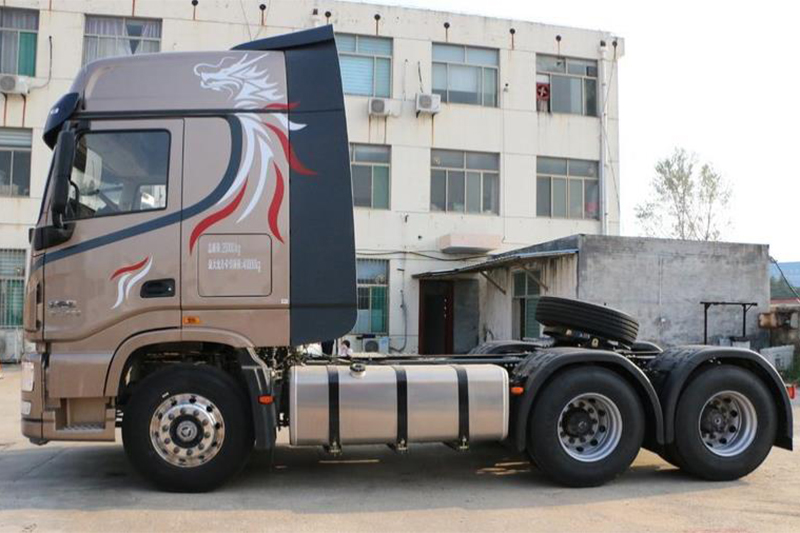 東風商用車 天龍旗艦KX 經典版 520馬力 6×4 國六 牽引車（DFH4250CX7）