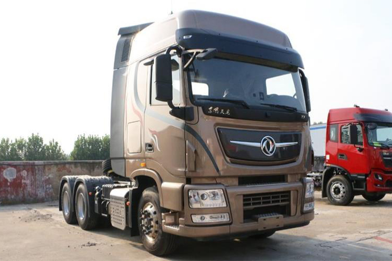 東風商用車 天龍旗艦KX 經典版 520馬力 6×4 國六 牽引車（DFH4250CX7）