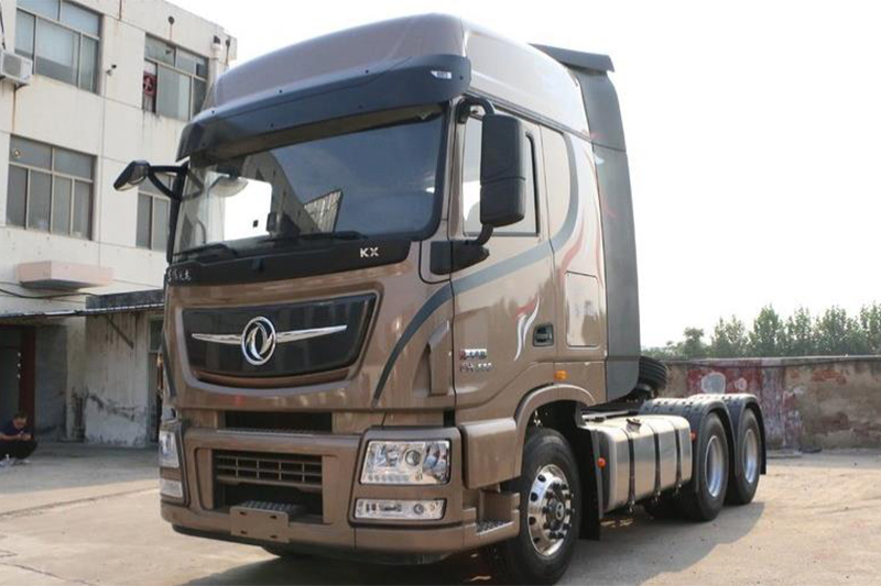 東風商用車 天龍旗艦KX 經典版 520馬力 6×4 國六 牽引車（DFH4250CX7）